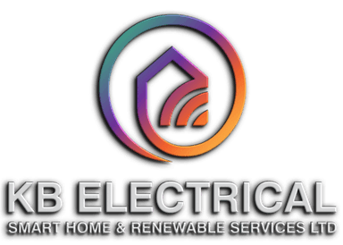 KB Electrical Smart Home & Renewable Services logo